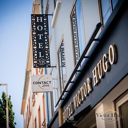Hotel Victor Hugo لوريا المظهر الخارجي الصورة