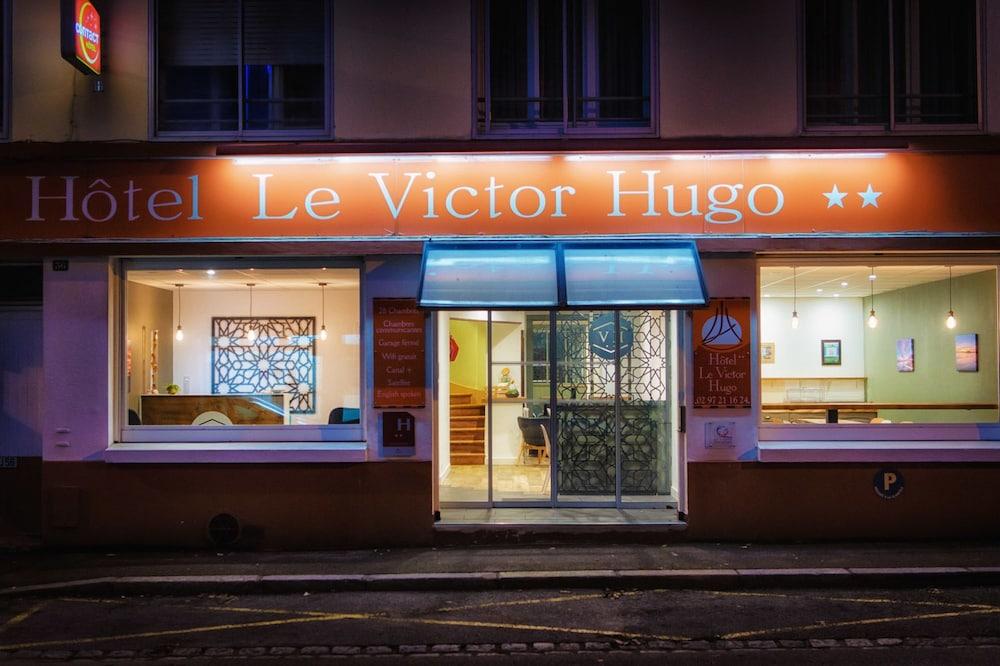 Hotel Victor Hugo لوريا المظهر الخارجي الصورة