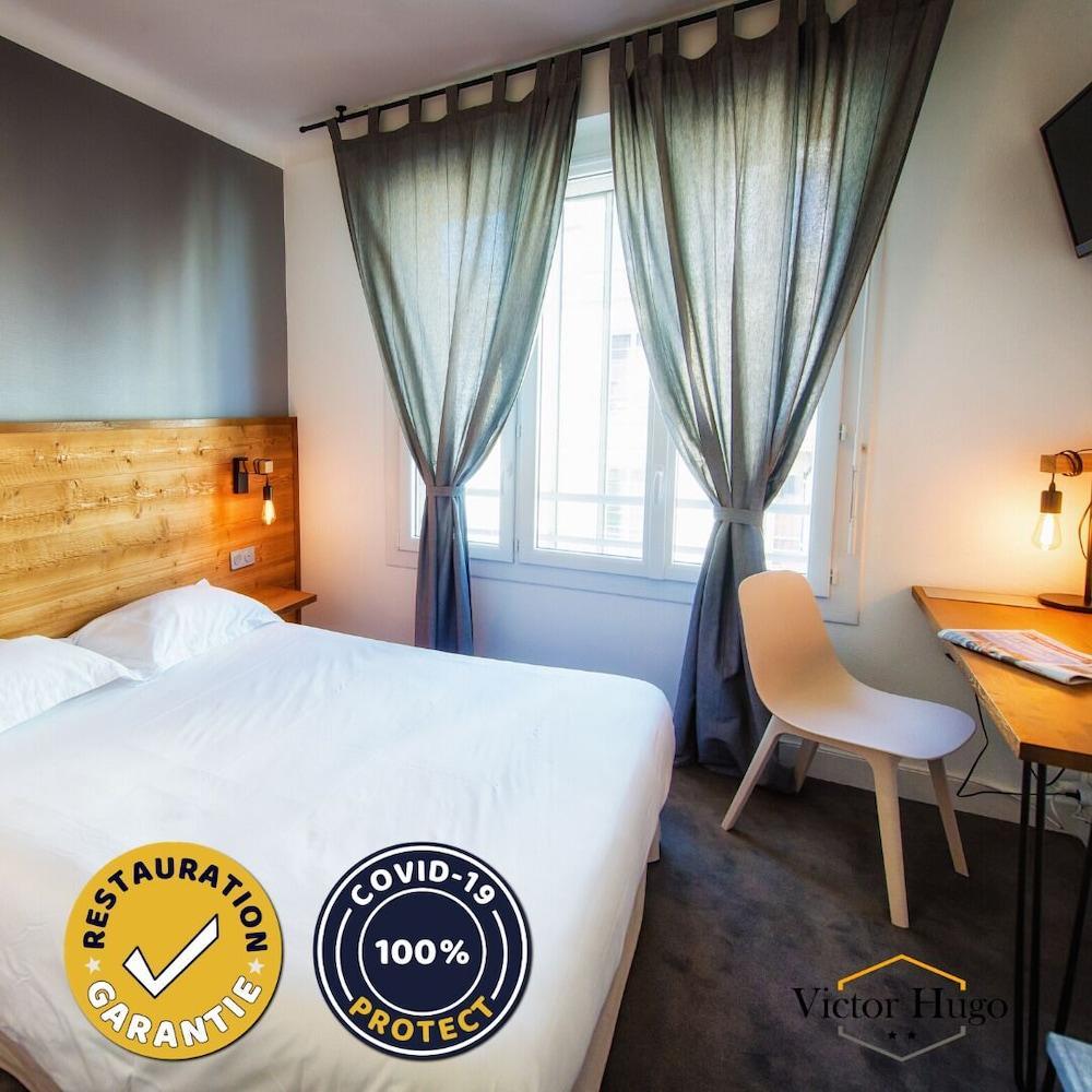 Hotel Victor Hugo لوريا المظهر الخارجي الصورة