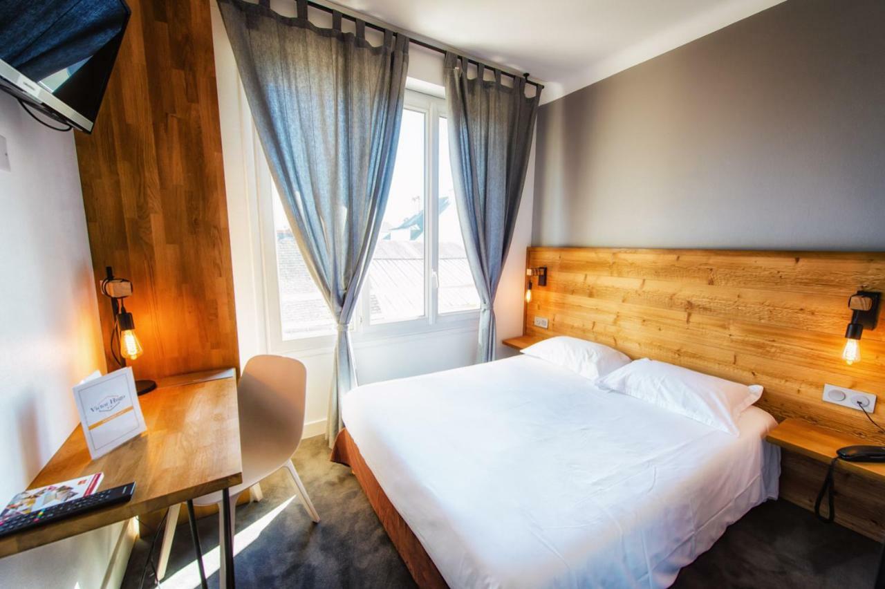 Hotel Victor Hugo لوريا المظهر الخارجي الصورة