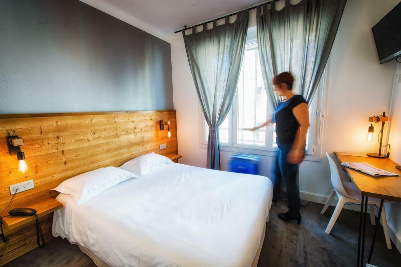 Hotel Victor Hugo لوريا المظهر الخارجي الصورة