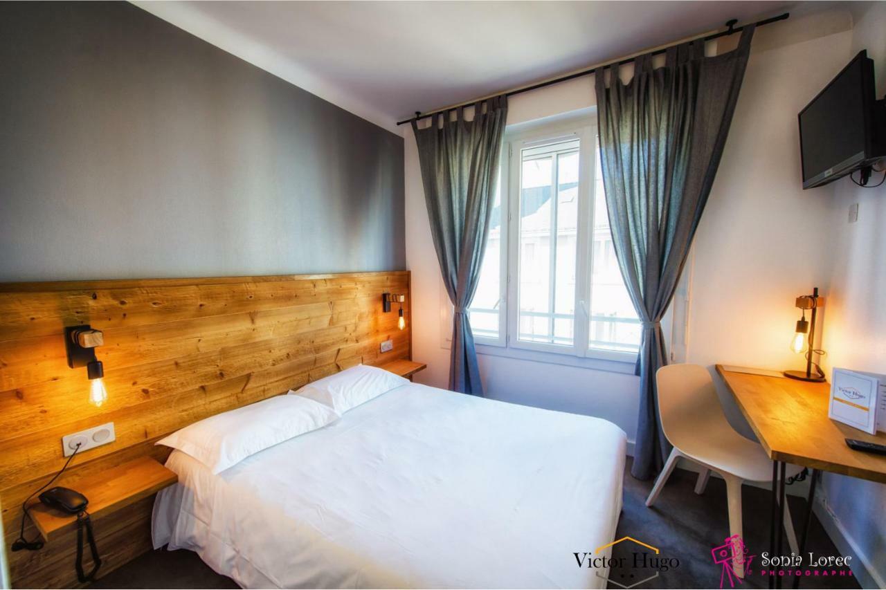 Hotel Victor Hugo لوريا المظهر الخارجي الصورة