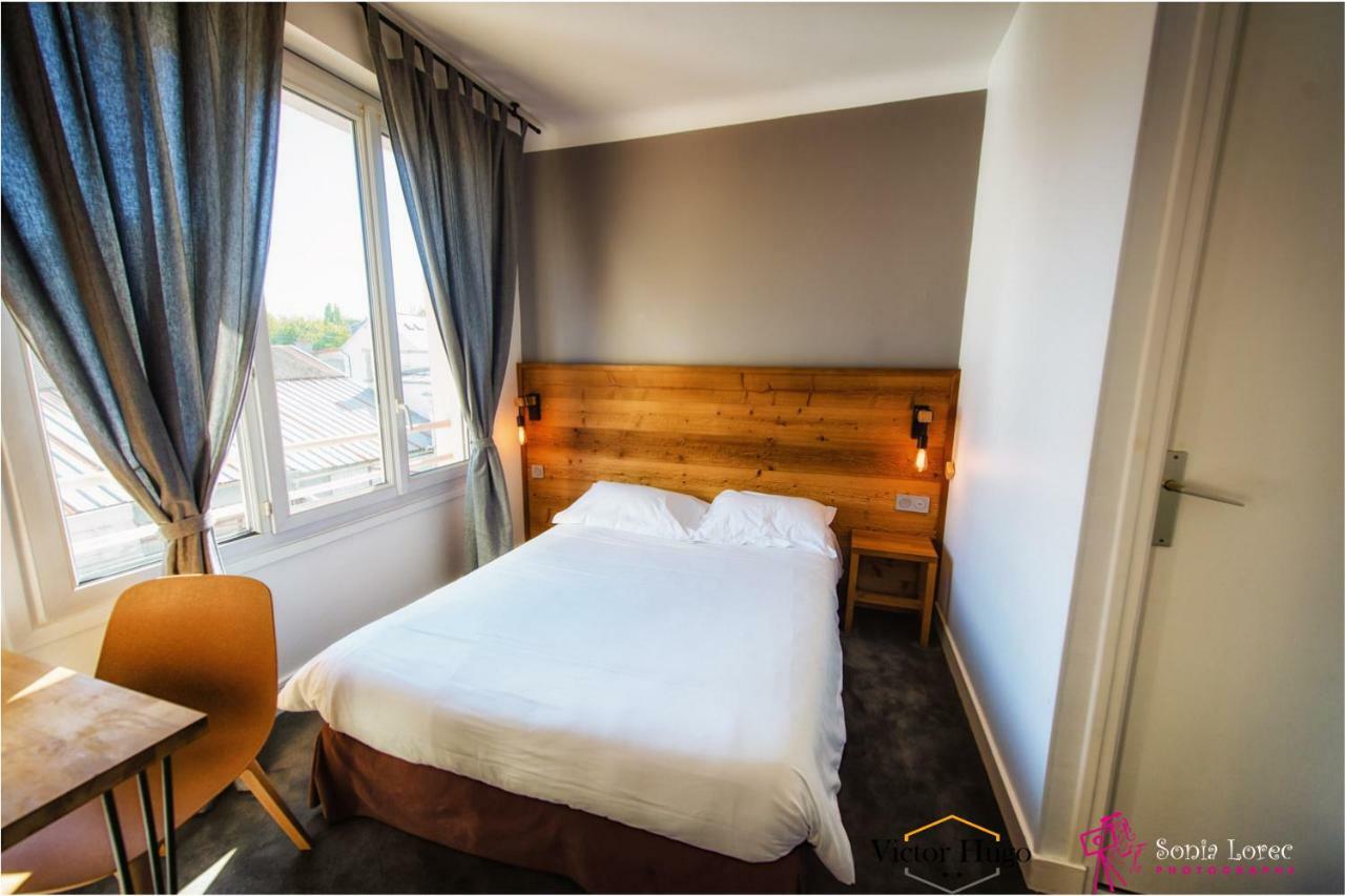 Hotel Victor Hugo لوريا المظهر الخارجي الصورة