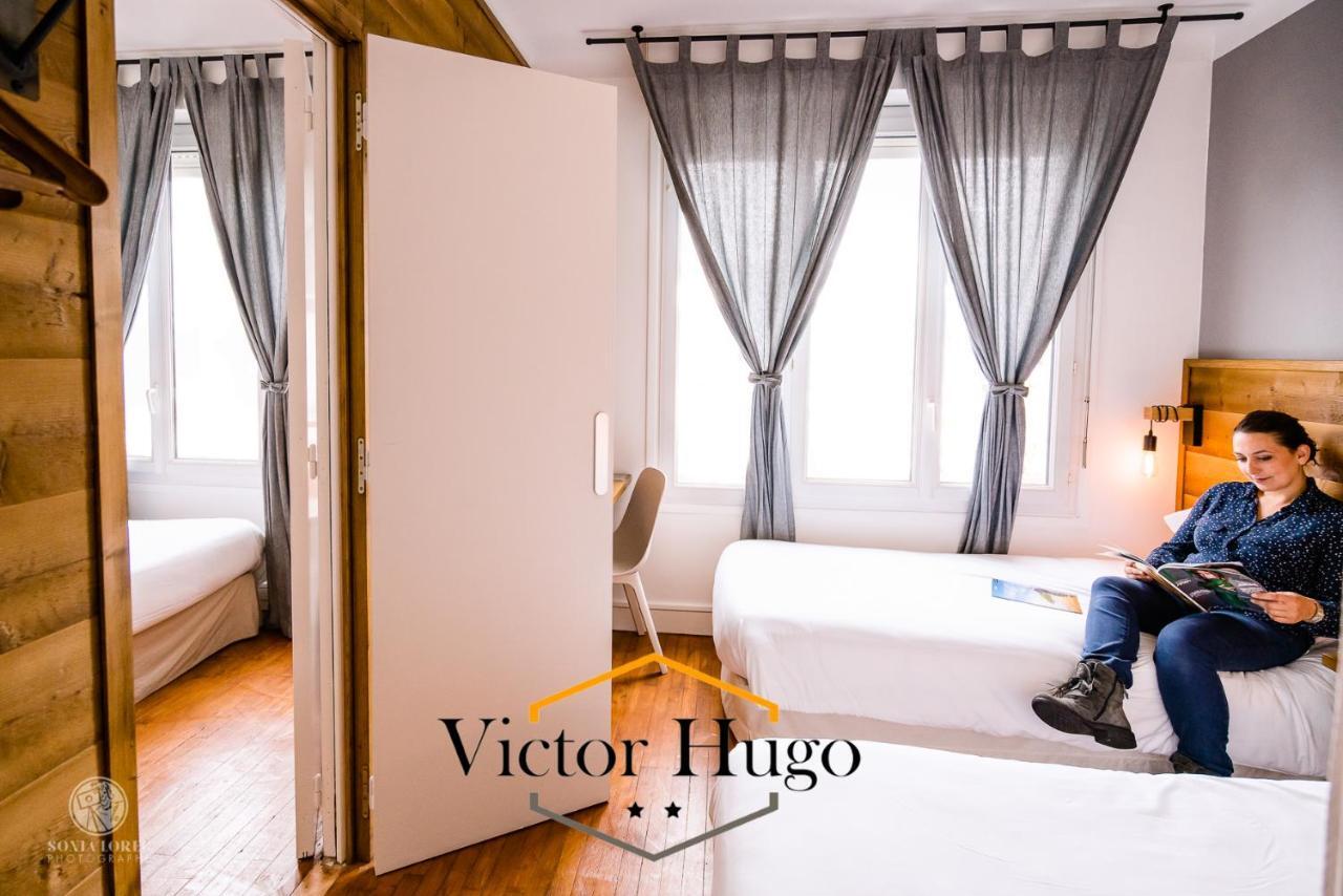 Hotel Victor Hugo لوريا المظهر الخارجي الصورة