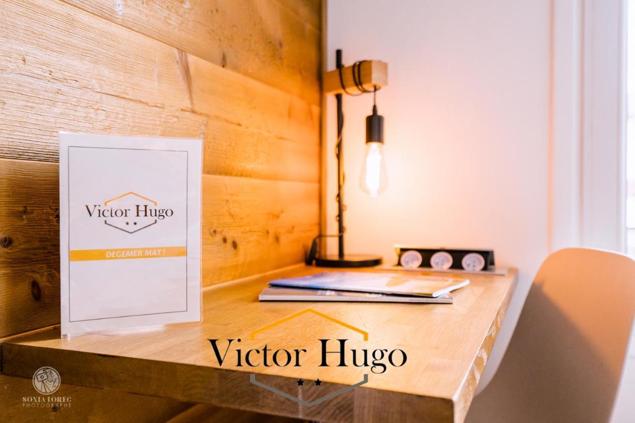 Hotel Victor Hugo لوريا المظهر الخارجي الصورة