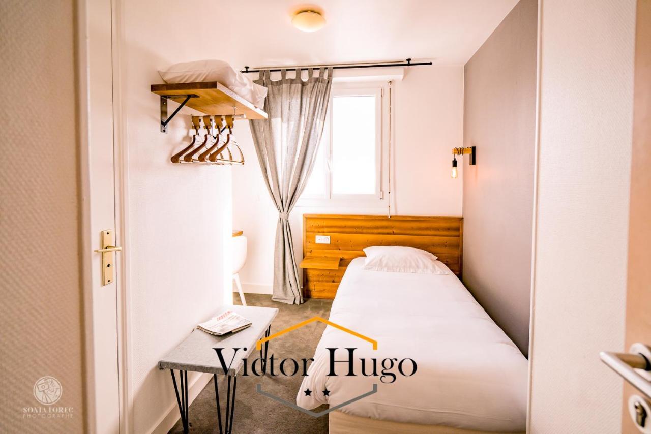 Hotel Victor Hugo لوريا المظهر الخارجي الصورة