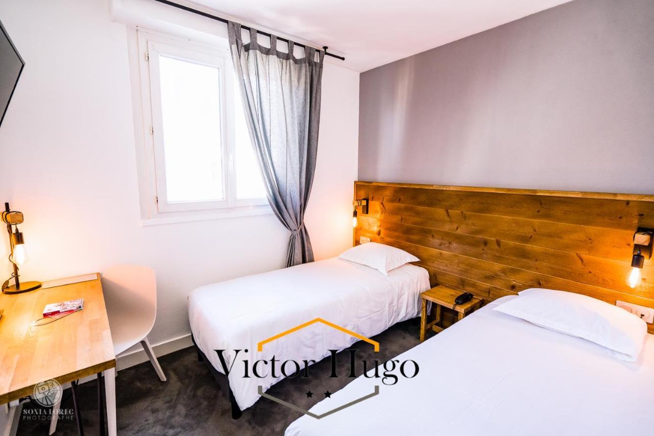 Hotel Victor Hugo لوريا المظهر الخارجي الصورة