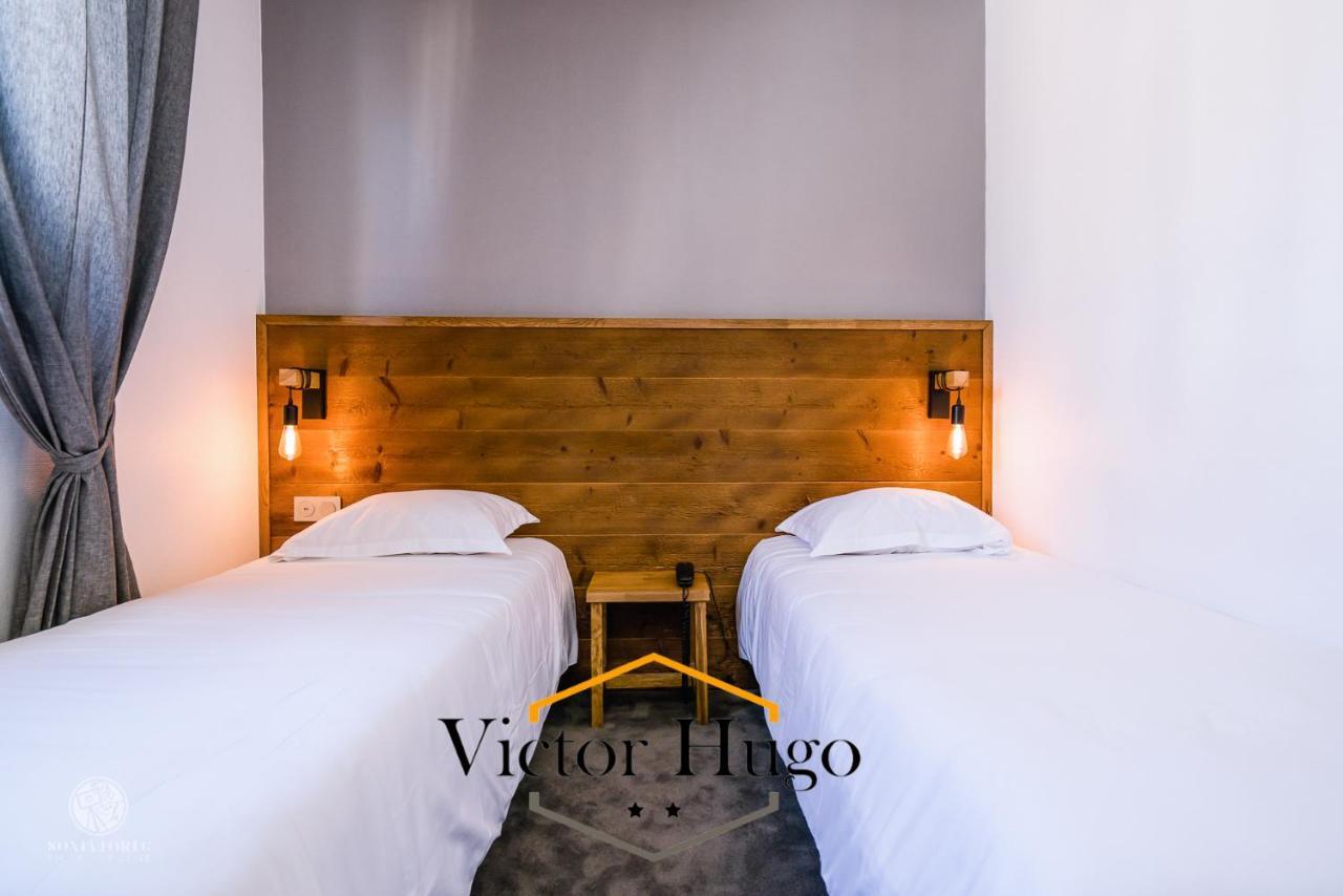 Hotel Victor Hugo لوريا المظهر الخارجي الصورة