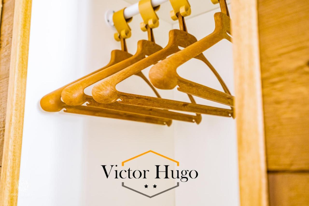 Hotel Victor Hugo لوريا المظهر الخارجي الصورة