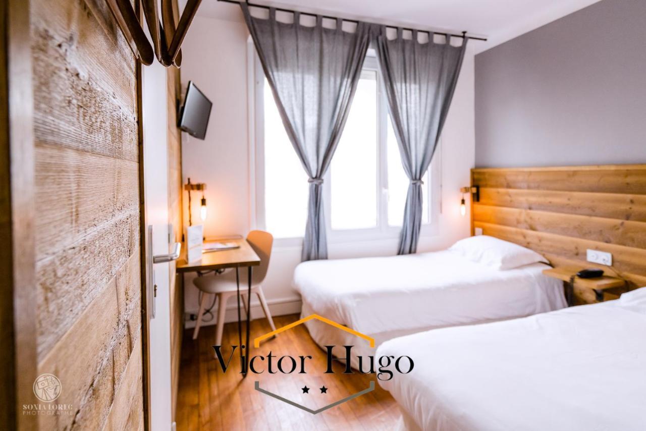 Hotel Victor Hugo لوريا المظهر الخارجي الصورة
